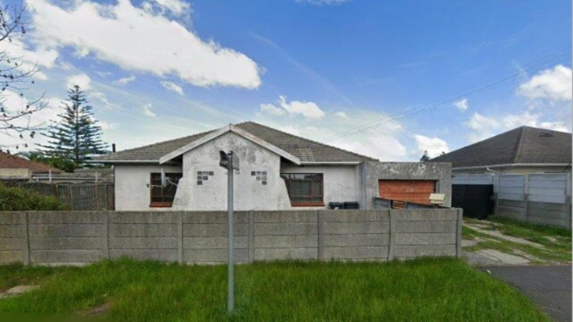 3 Bedroom Project House - Western Cape