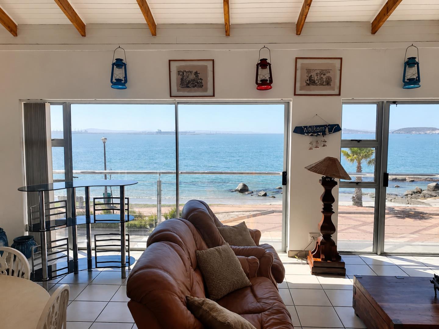 Prime Beachfront Guesthouse & Investment Opportunity  - Western Cape