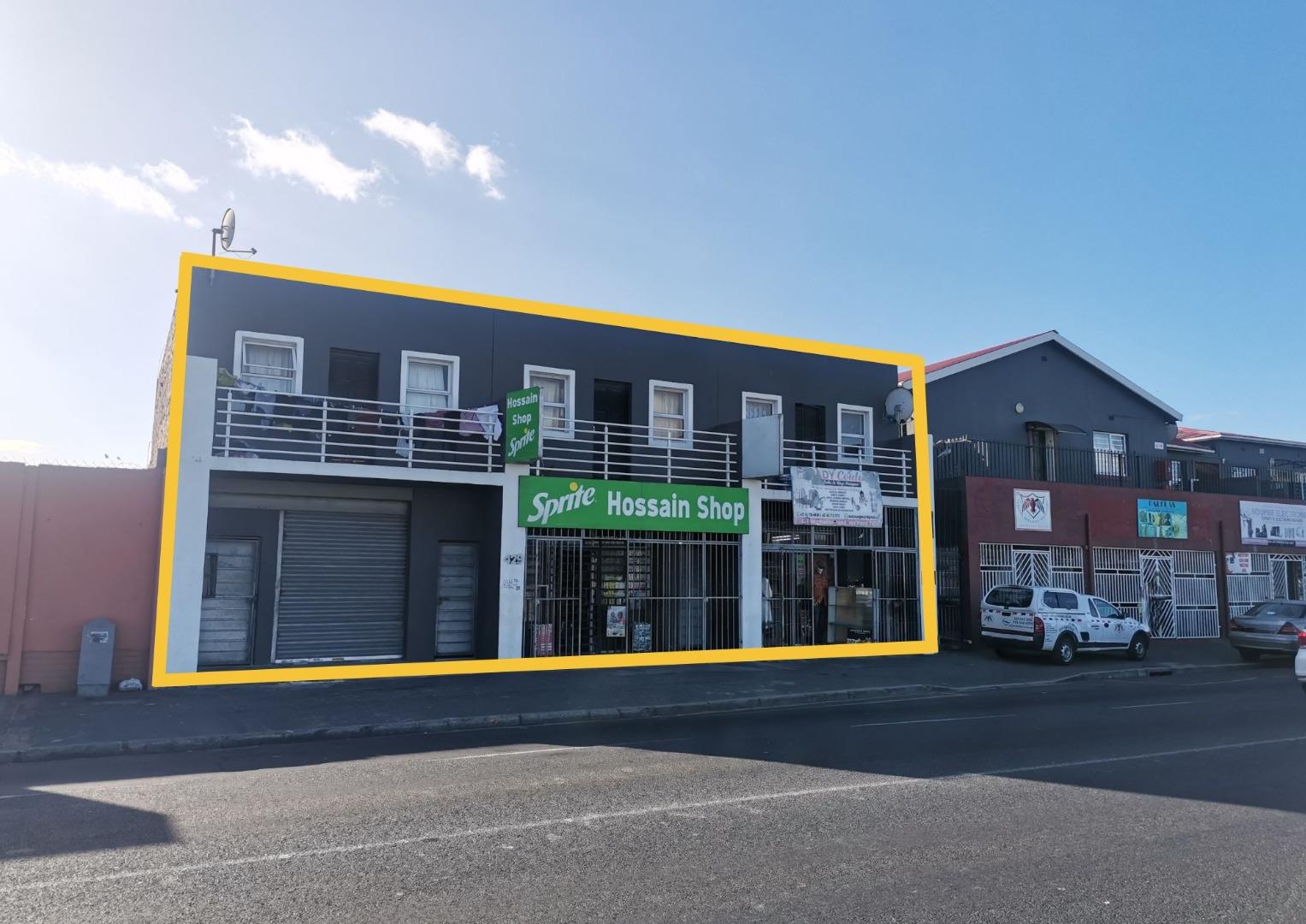 11,75% Yield - Income Generating Mixed Use Building - Western Cape