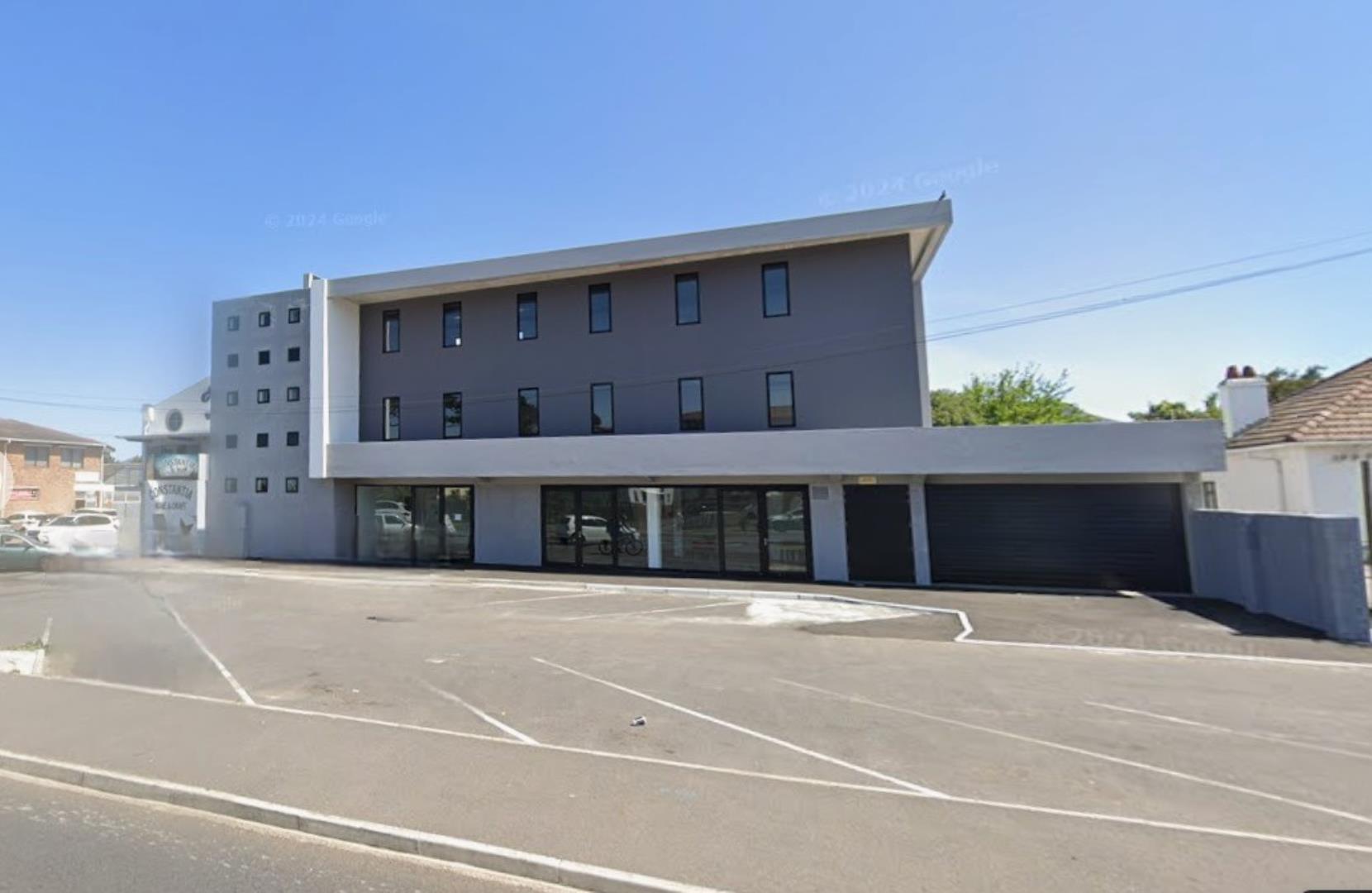 Fantastic Prime Brand New Commercial Building. - Western Cape