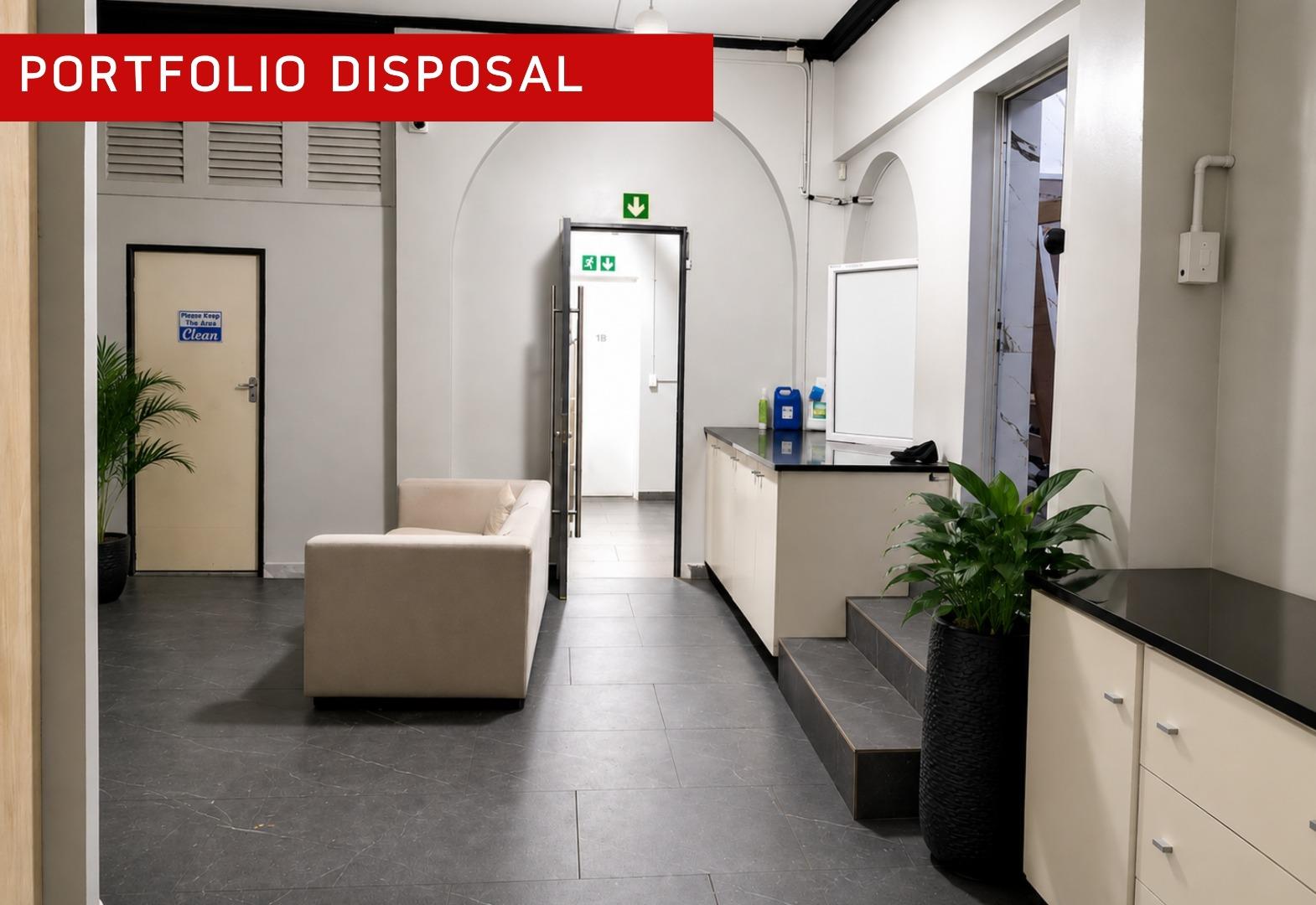 Multi Let Unit With 6 Rooms & 2 Parking Bays (Portfolio Disposal) - Western Cape