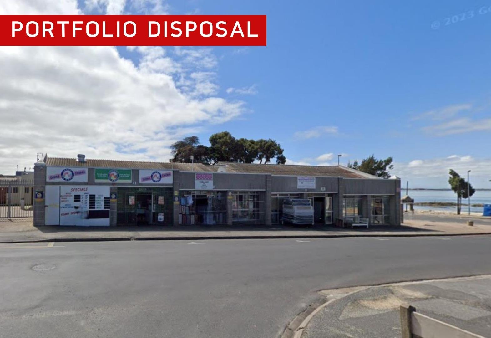 Income Generating Retail Centre with Residential Component (Portfolio Disposal - Power of Attorney)  - Western Cape