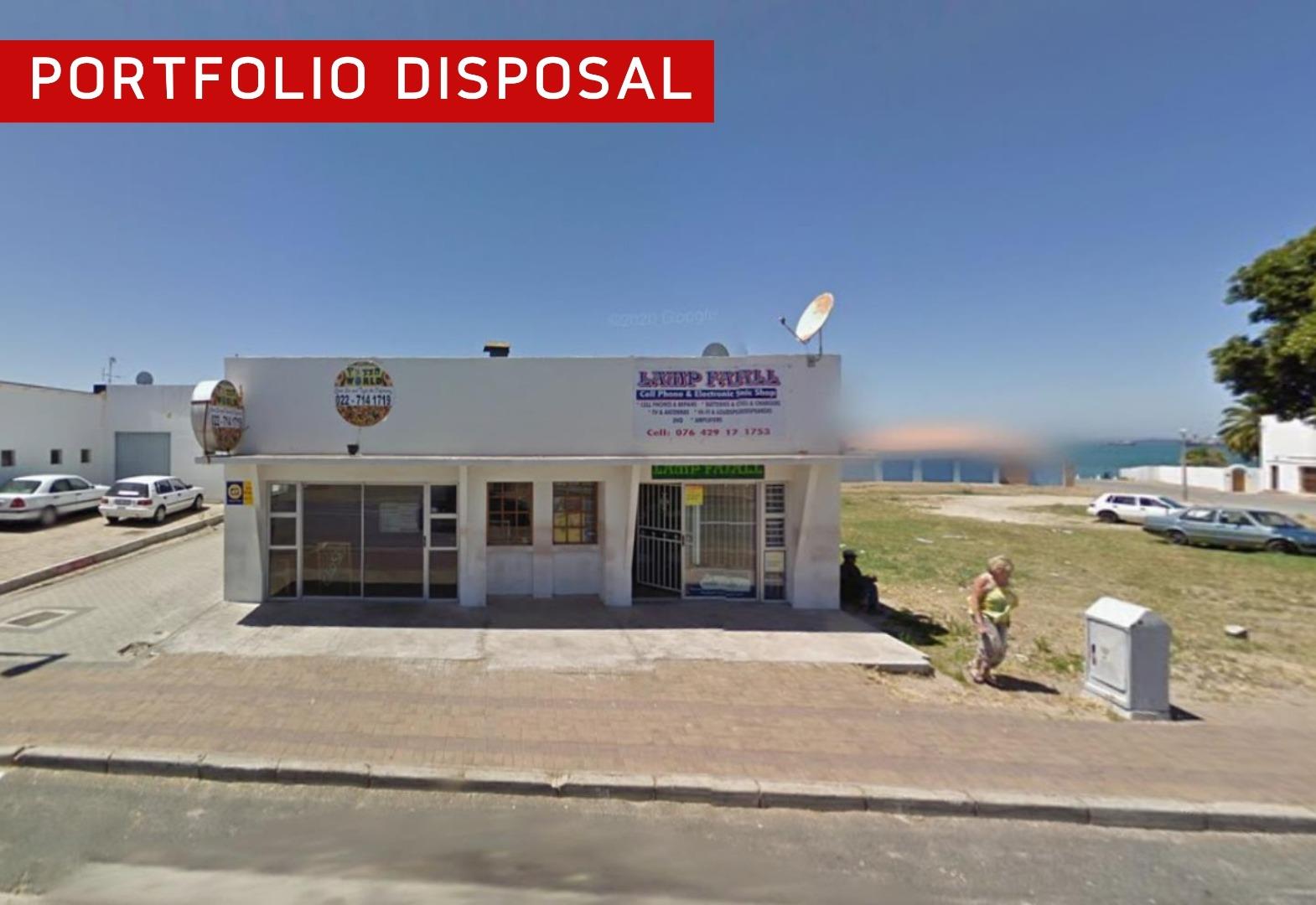 Income Generating Commercial Building (Portfolio Disposal - Power of Attorney) - Western Cape