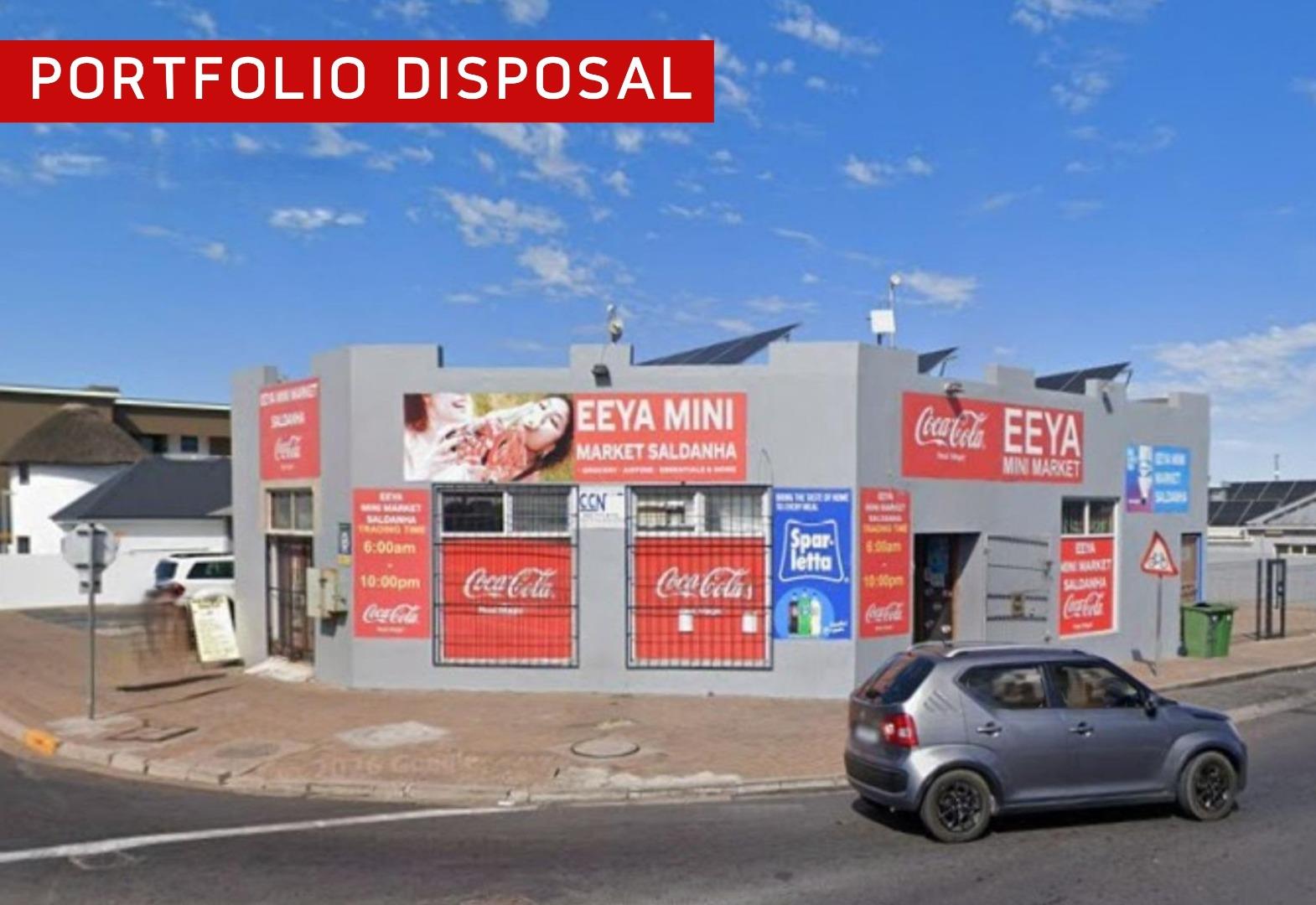 Income Generating Retail & Office Block (Portfolio Disposal - Power of Attorney) - Western Cape