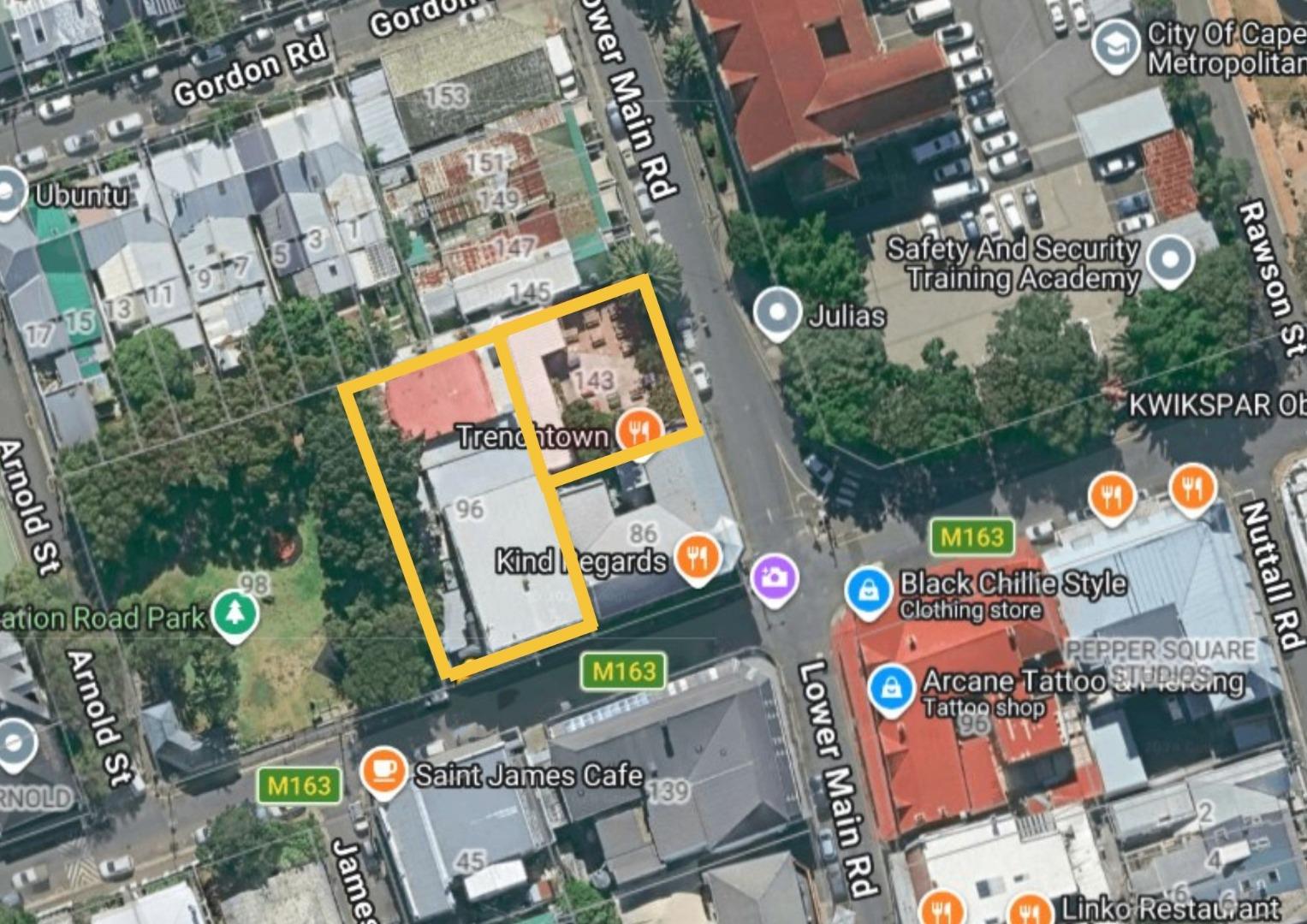 Investment Properties & Development Opportunity- Potential Student Accommodation - Western Cape