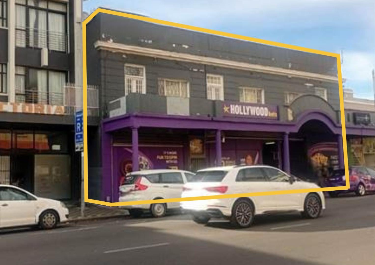 Investment Property With National Tenant & Redevelopment Opportunity - Western Cape