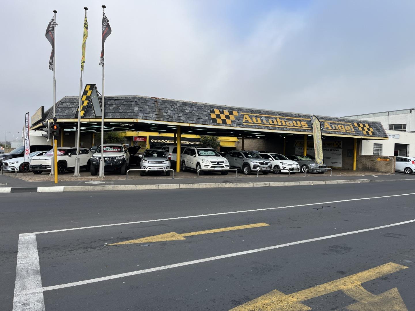Car Dealership Premises With Prime Development Opportunity - Western Cape
