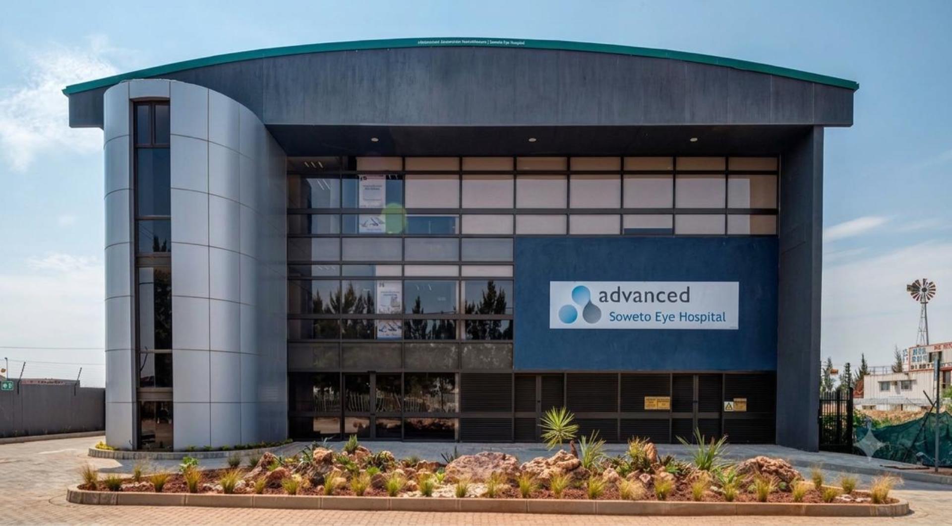 Soweto Day Hospital - Portfolio Disposal - Gauteng