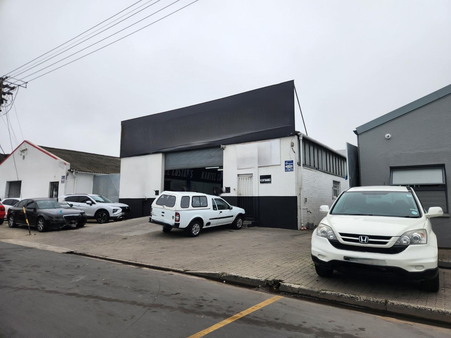 Premium Industrial Property In A Prime Location - Western Cape
