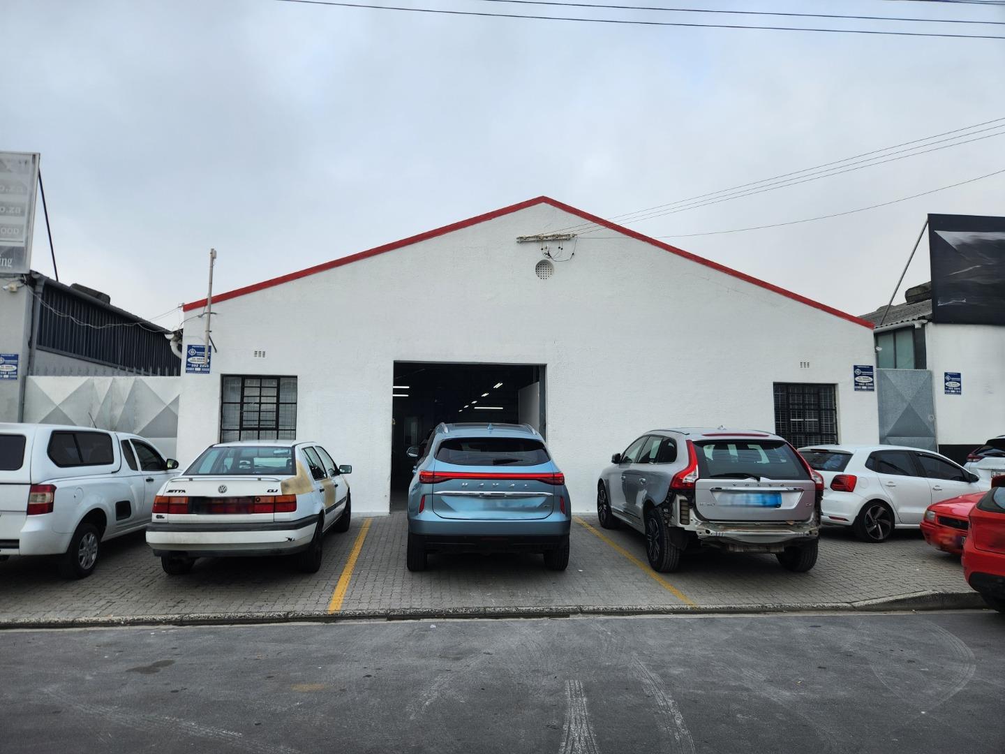 Fantastic Industrial Property In A Prime Location. - Western Cape
