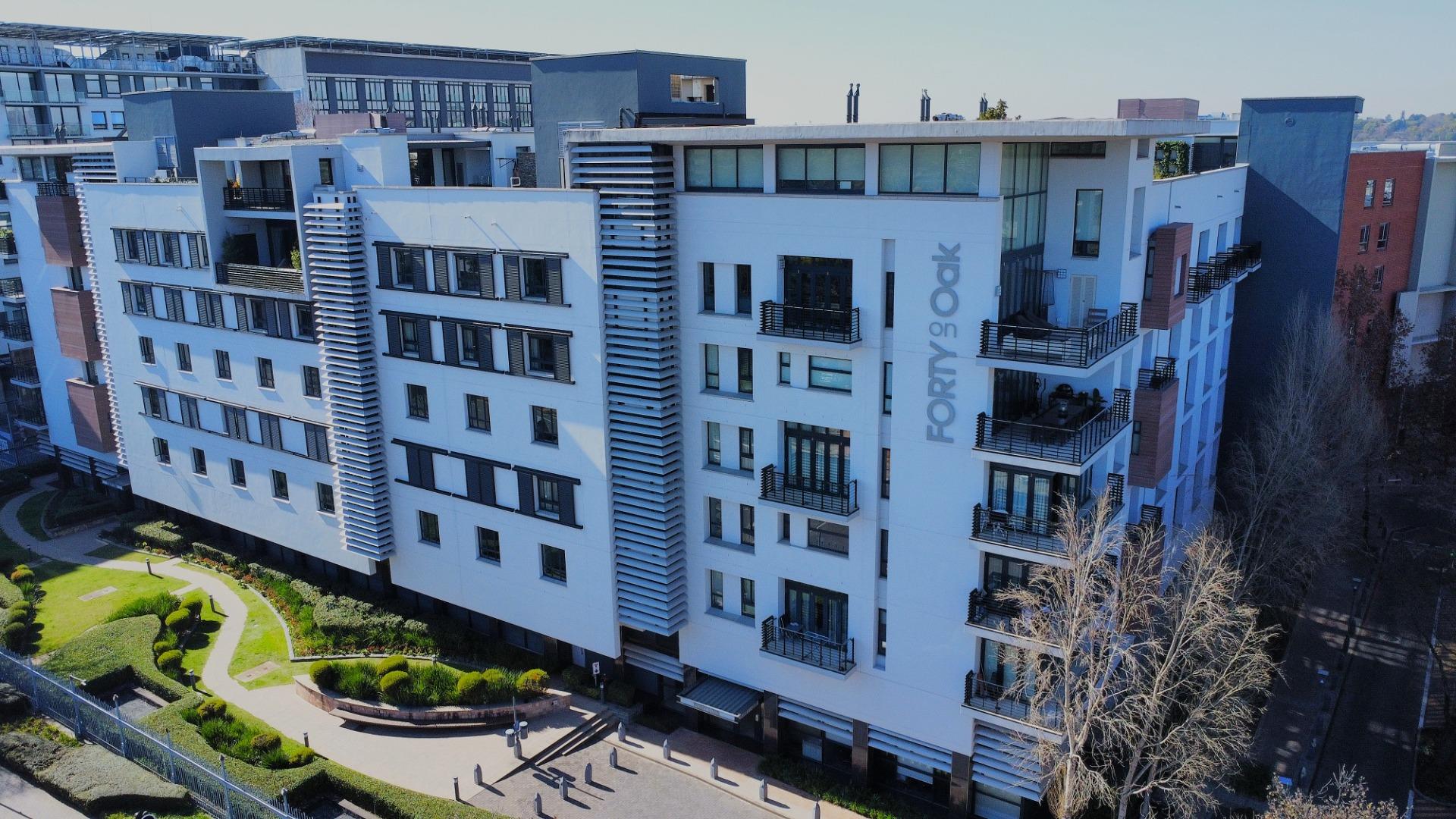 Portfolio Disposal-2 Bedroom Ground Floor Apartment - Gauteng