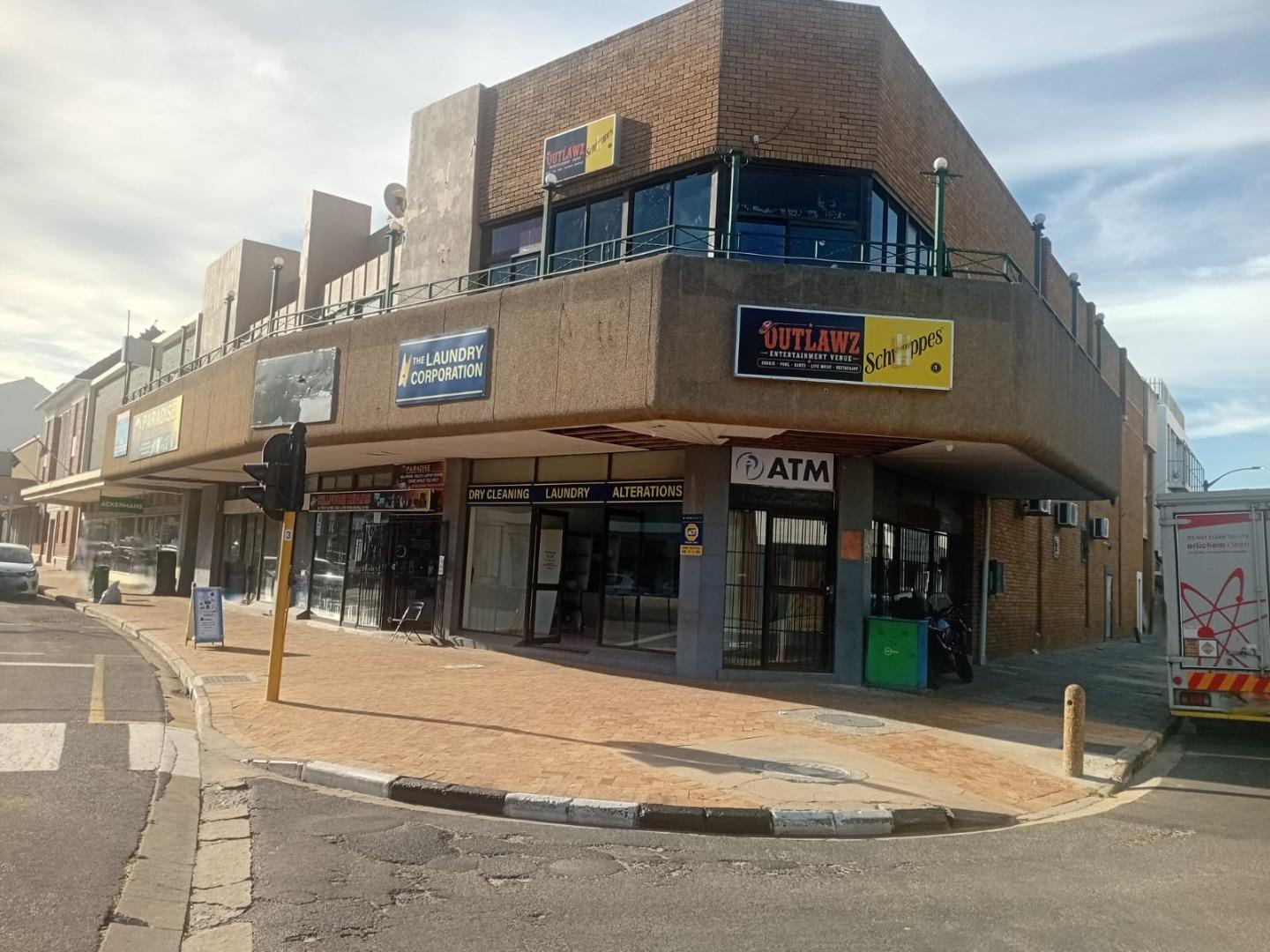 Prime Commercial Property In Strand - Western Cape