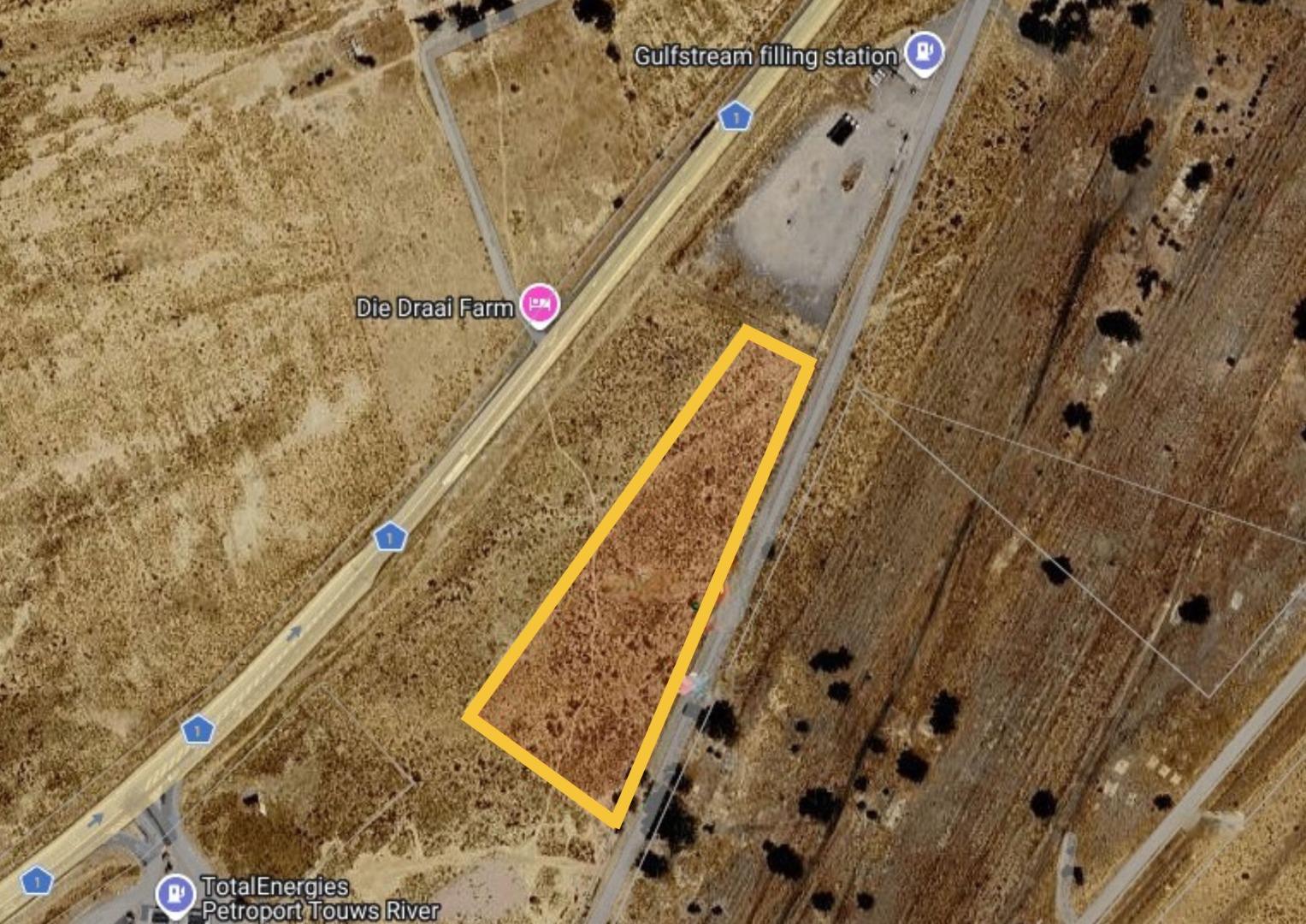 Prime Industrial Land Next To The N1 - Western Cape