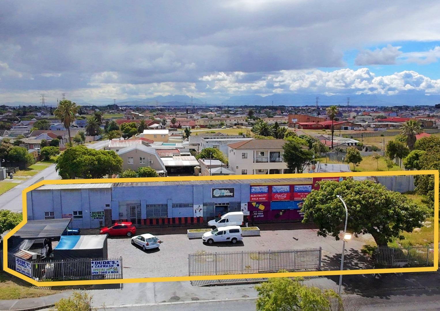 Retail Investment - Western Cape