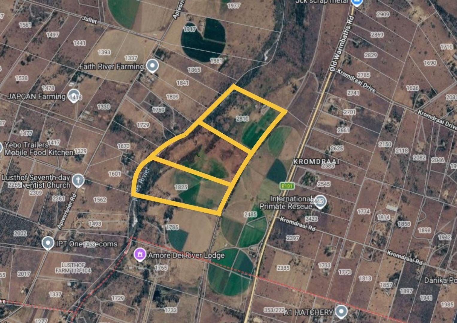 Prime Farming Enterprise – ±60 Ha, Pretoria Region, Full Value Chain Operation - Gauteng