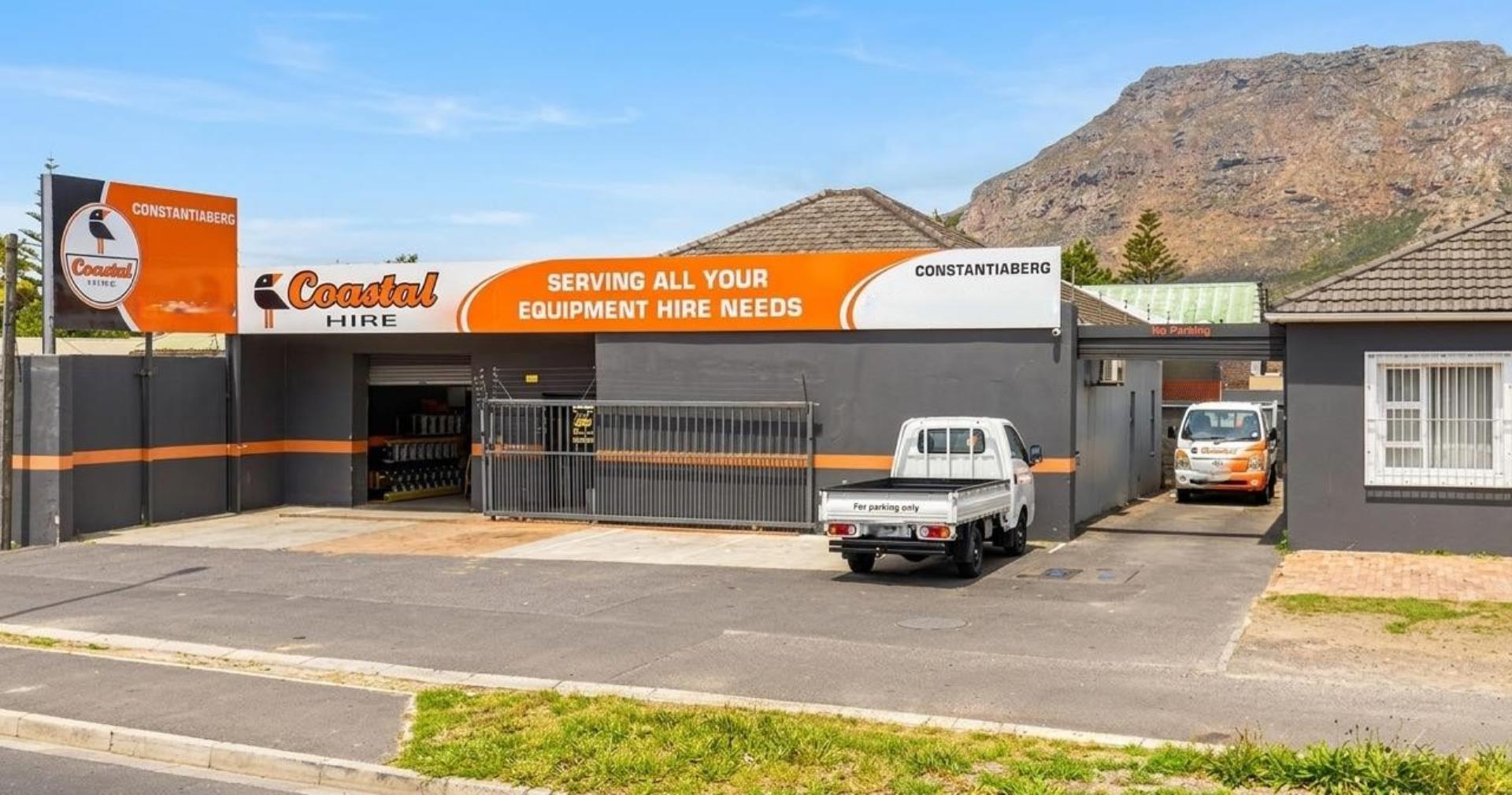 Prime Commercial Property In The Southern Suburbs - Western Cape